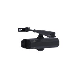 Control acces si accesorii AMORTIZOR CU BRAT STANDARD 3500 NEGRU