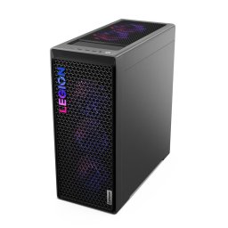 Sistem desktop brand Legion T7 34IAS10, Intel Core Ultra 9 285K, RAM 64GB, SSD 2TB, nVidia GeForce RTX 5070 Ti 16GB, No OS, Storm Grey