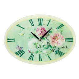 Ceas de perete AMS 9479