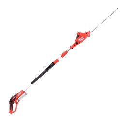 FOARFECA PENTRU TUNS GARD VIU PE ACUMULATOR (NEINCLUS), LUNGIME LAMA 45CM, PROGRAM ACCU 6020, HECHT 6025
