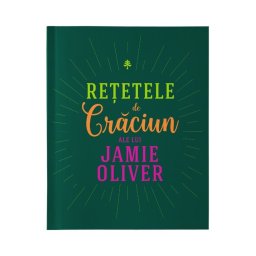 Retetele de Craciun ale lui Jamie Oliver