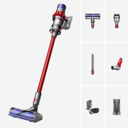 Aspirator vertical fără fir Dyson V10 Cyclone Origin