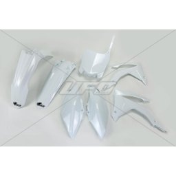 Kit plastice Honda CRF 450 2013, alb