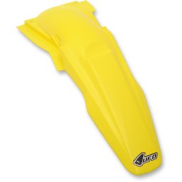 Aripa spate Suzuki RMZ 250 2007, galbena