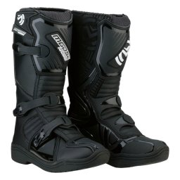 Cizme Cross ATV copii Moose Racing M1.3 culoare negru marime 33