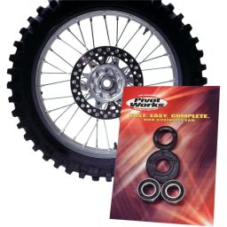 Kit rulmenti+semeringuri roata fata Suzuki Yamaha