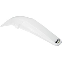 Aripa spate Honda CRF450 02-04 alba