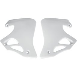 Laterale radiator Honda CR125 95-97 CR250 95-96,albe