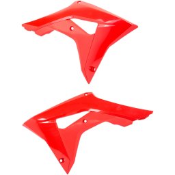Laterale radiator Honda CRF450 17-18 CRF250 2018,culoare OEM