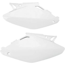 Laterale Honda CR125-250 02-04 ,albe