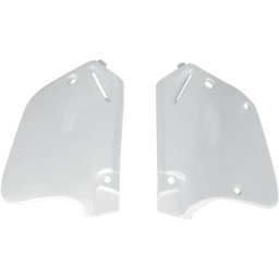 Laterale Honda CR125 93-94 CR250 92-94, albe