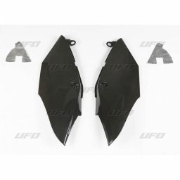 Laterale Honda CRF450 17-18 CRF250 2018, negre