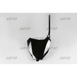 Plastic numar fata Honda CRF450R-450RX -17 18,negru