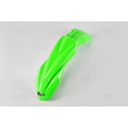Aripa fata Kawasaki KXF250+450 2018, verde fluorescent