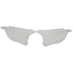 Laterale spate Kawasaki KX85 14-18,albe