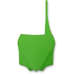 Plastic numar fata Kawasaki KX85 14-18,verde