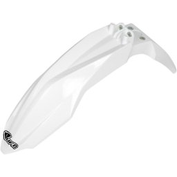 Aripa fata Husqvarna TC FC125-450 2015 TC250 2016, alba