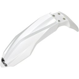 Aripa fata Husqvarna TE FE125-501 2014, alba