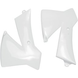 Laterale radiator KTM SX 65 02-08,albe