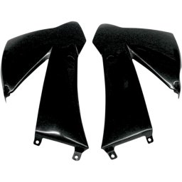 Laterale radiator KTM SX85 03-05 ,negre