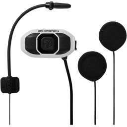 Sistem Intercomunicare Icon RAU Communicator SFR WHT