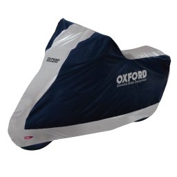 Prelata husa moto Oxford Aquatex, impermeabila, M