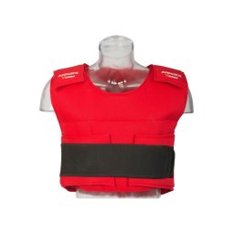 Protectie Corp Arroxx, Textil X-Base,Karting-Atv,culoare rosu, marime XXL