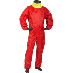 Costum Ploaie Arroxx X-Base Junior, culoare rosu, marime 36 (L)
