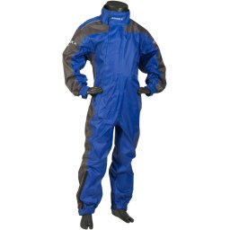 Costum Ploaie Arroxx X-Pro Junior, culoare albastru-gri, marime 40 (XL)