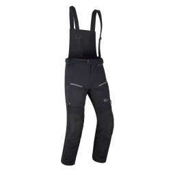Pantaloni textili impermeabili Oxford Mondial MS, negru, XL