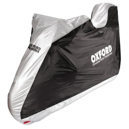 Prelata husa moto Oxford Aquatex top box, impermeabila, L