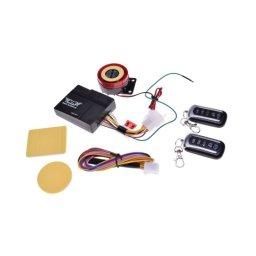 Set alarma + pornire WM, motocicleta scuter atv