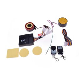 Alarma + pornire WM, motocicleta scuter atv cu asistenta vocala