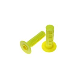 Mansoane WM, motocross enduro, culoare galben