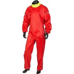 Costum Ploaie Arroxx, X-Base Adulti, culoare rosu, marime 72(XXXL)