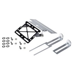 Suport numar moto atv, universal, aluminiu