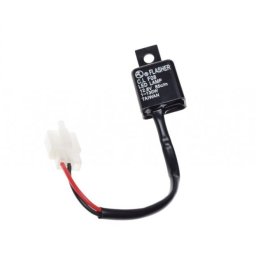 Releu semnalizare universal Led Bec, 0.1 - 130W, 2 pini