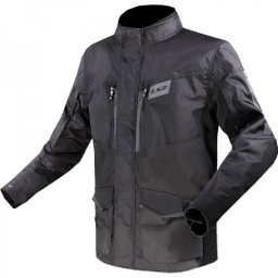 Geaca moto atv LS2 Metropolis EVO Man, culoare negru, marime XL