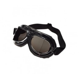 Ochelari motociclist rama neagra, model T08