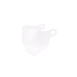 Vizor transparent casca Origine neon