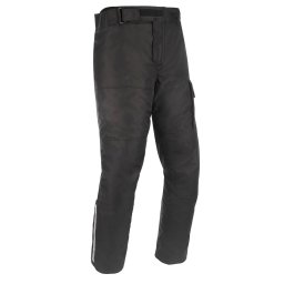 Pantaloni moto Oxford Spartan Short WP MS, culoare negru, marime 2XL
