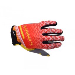 Manusi moto, mx, enduro, atv, marime XXL, culoare rosu galben
