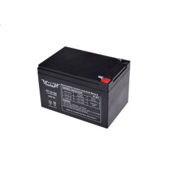 Acumulator WMX pentru UPS si jucarii 12Ah, 12V, OT12-12A