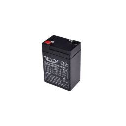 Acumulator WMX pentru UPS si jucarii 4,5Ah, 6V, OT4.5-6