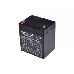 Acumulator WMX pentru UPS si jucarii 5Ah, 12V, OT5-12