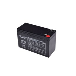 Acumulator WMX pentru UPS si jucarii 7Ah, 12V, OT7-12
