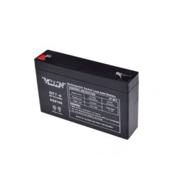 Acumulator WMX pentru UPS si jucarii 7Ah, 6V, OT7-6