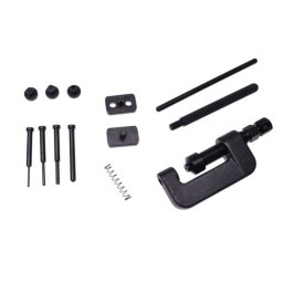 Presa lant moto, deznituit nituit