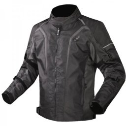 Geaca moto LS2 Sepang Man, culoare negru gri, marime M