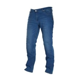 Blugi moto Leoshi cu protectii, marimea 30